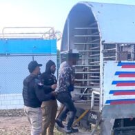 DGM detuvo ayer a 655 extranjeros indocumentados y deportó otros 740