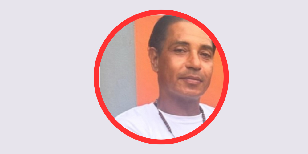 Familia busca a Amado Marte Heredia, desaparecido desde el domingo