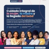 PrimerizaRD anuncia encuentro 2025 para embarazadas y madres primerizas
