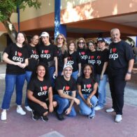 eXp Realty RD celebra su 16.º aniversario con jornada solidaria junto a “Yo También Puedo”