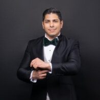 Samir Saba es nominado a los Premios Martín Fierro Latino como “Mejor Presentador”