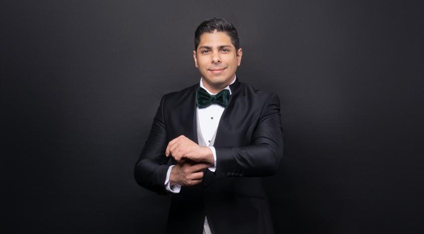 Samir Saba es nominado a los Premios Martín Fierro Latino como “Mejor Presentador”