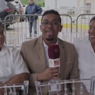 Residentes de SFM celebran inauguración de hospital Dr. Ángel María Gatón