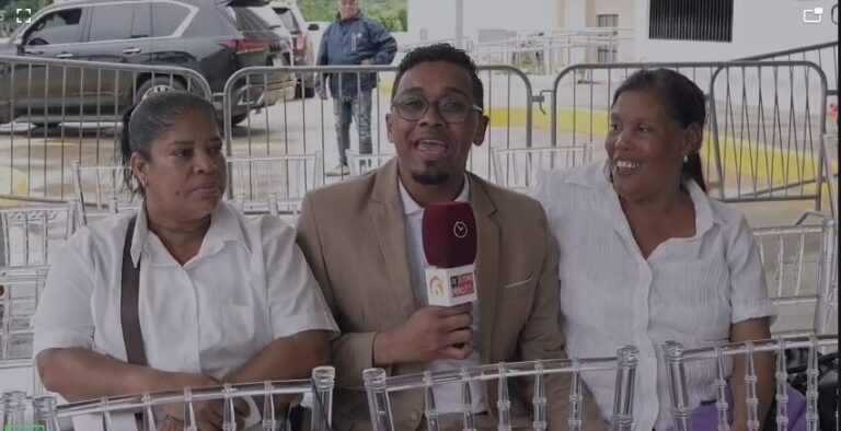 Residentes de SFM celebran inauguración de hospital Dr. Ángel María Gatón