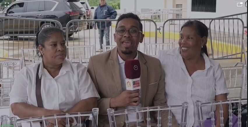 Residentes de SFM celebran inauguración de hospital Dr. Ángel María Gatón