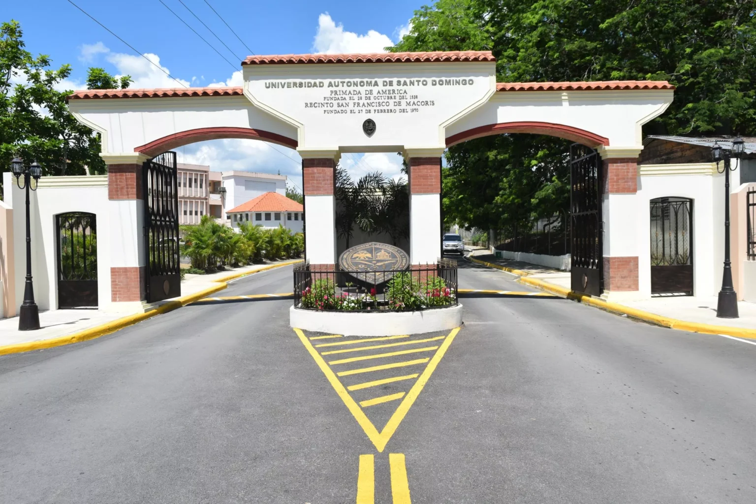UASD suspende labores docentes en la Sede Central por aplicación del ENURM el 28 de febrero