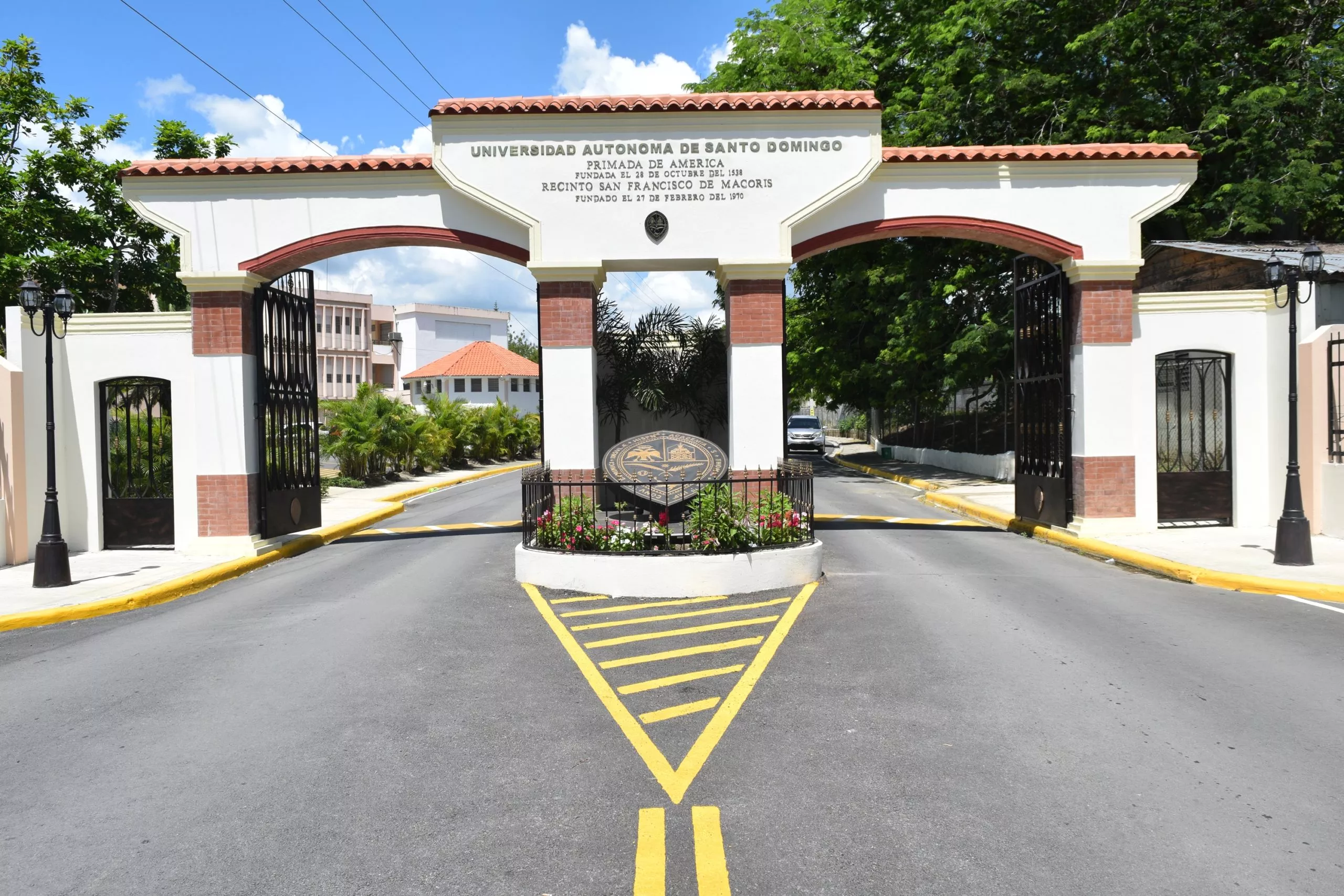 UASD suspende labores docentes en la Sede Central por aplicación del ENURM el 28 de febrero