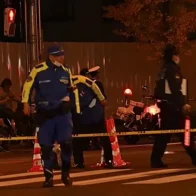 Un atropello múltiple causa un muerto y diez heridos en Tokio
