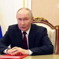 Putin afirma que recibió el plan de paz y puede ser base de arreglo pacífico "definitivo"