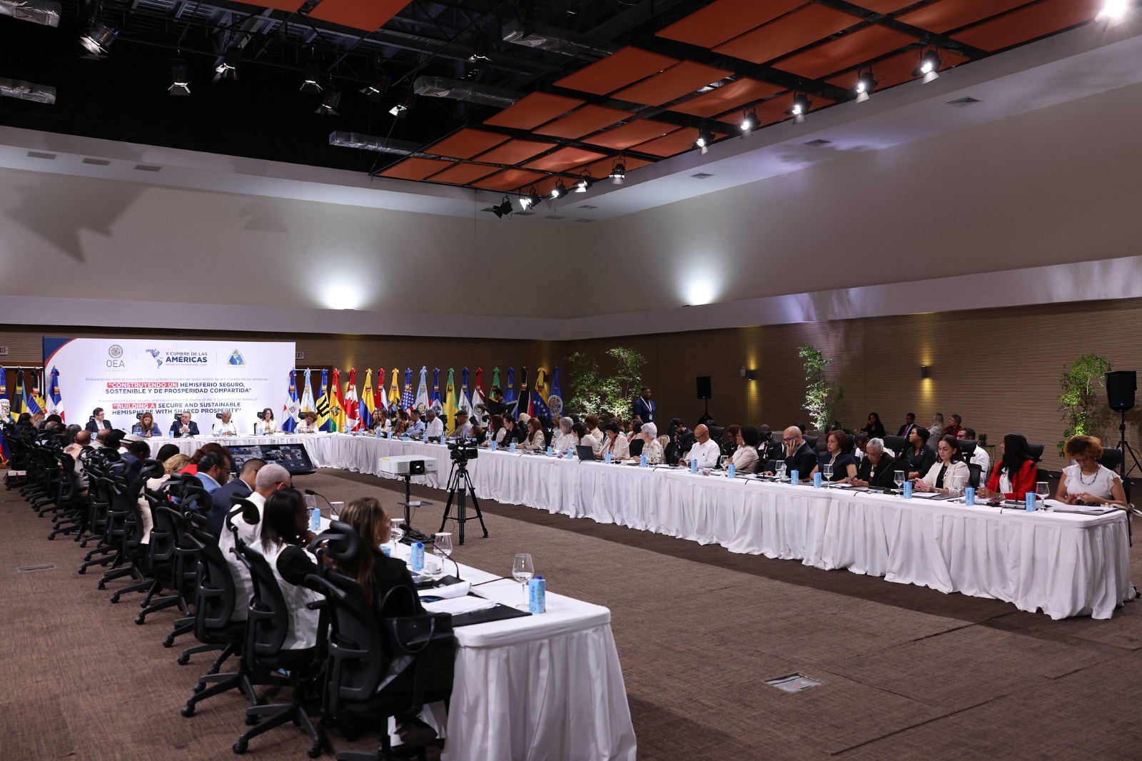 MIREX anuncia posposición de la Décima Cumbre de las Américas para el próximo año