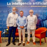 Funglode analiza el impacto de la inteligencia artificial en el desarrollo urbano y las infraestructuras dominicanas