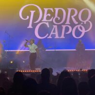 Pedro Capó conquista al público dominicano en una noche llena de emoción y buena música