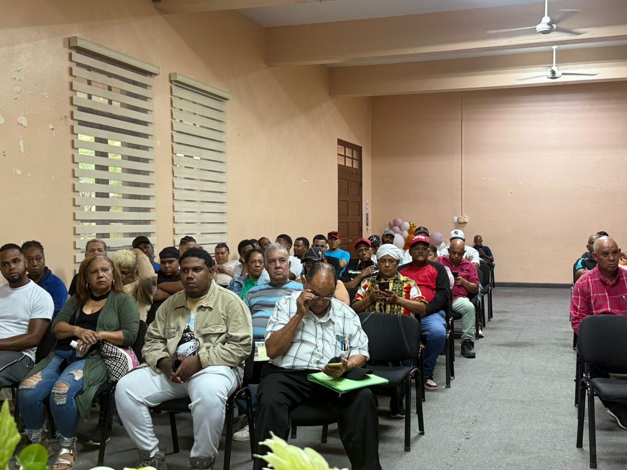 Coalición del Cibao anuncia jornada de protestas para el 1 de diciembre y huelga regional el 16 de febrero