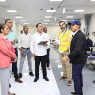 Director SNS destaca avances sin precedentes en el sistema de salud durante gestión de Abinader