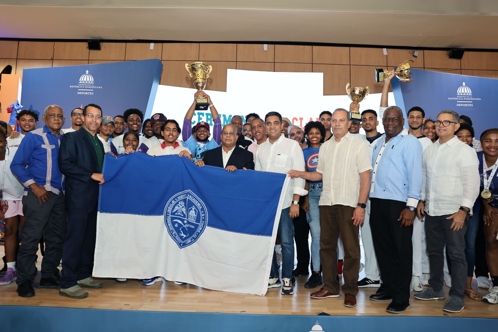 UASD se corona campeona de los Juegos Universitarios 2025 tras destacada actuación