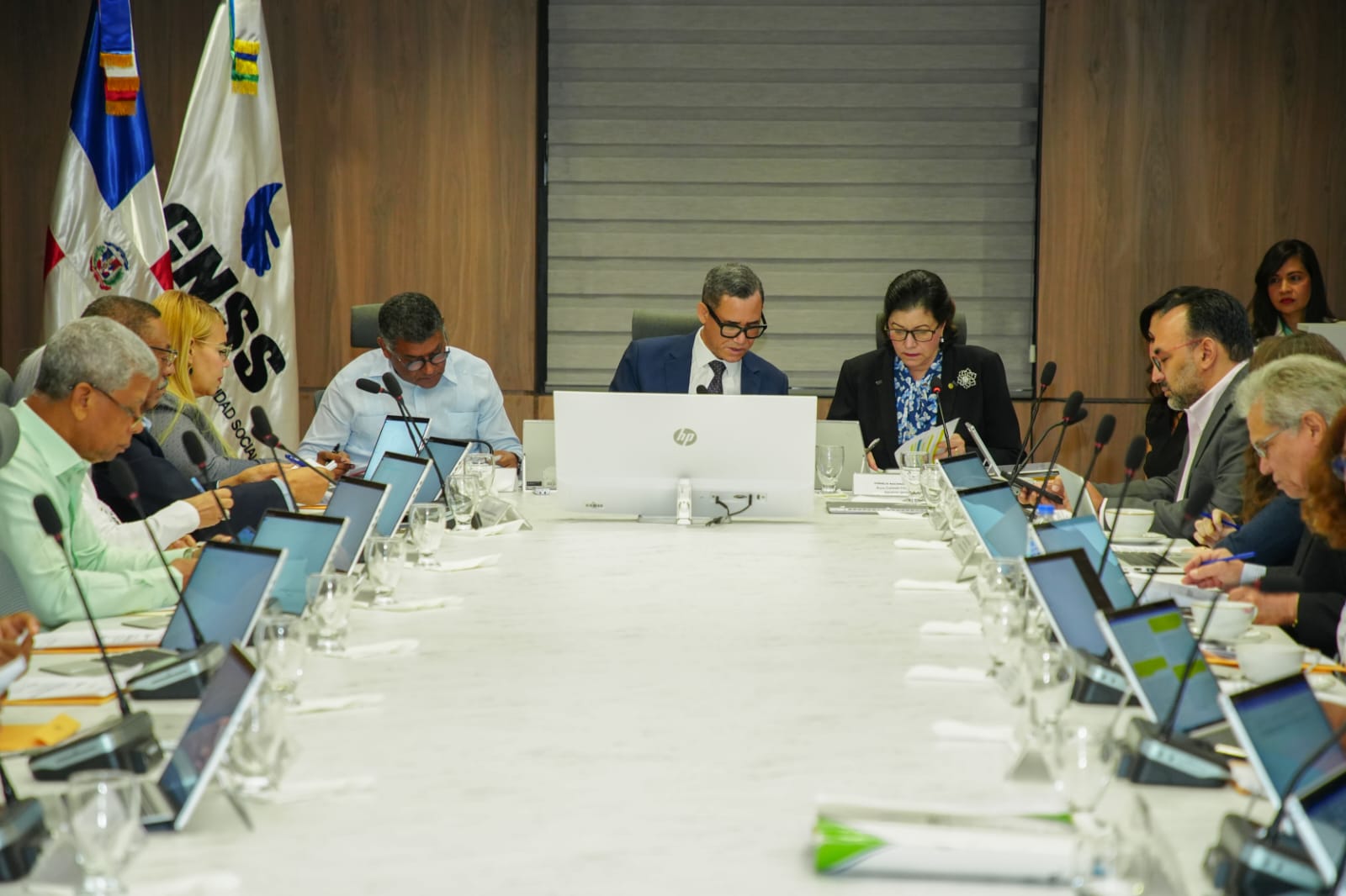 CNSS aprueba el per cápita diferenciado que favorece a población vulnerables