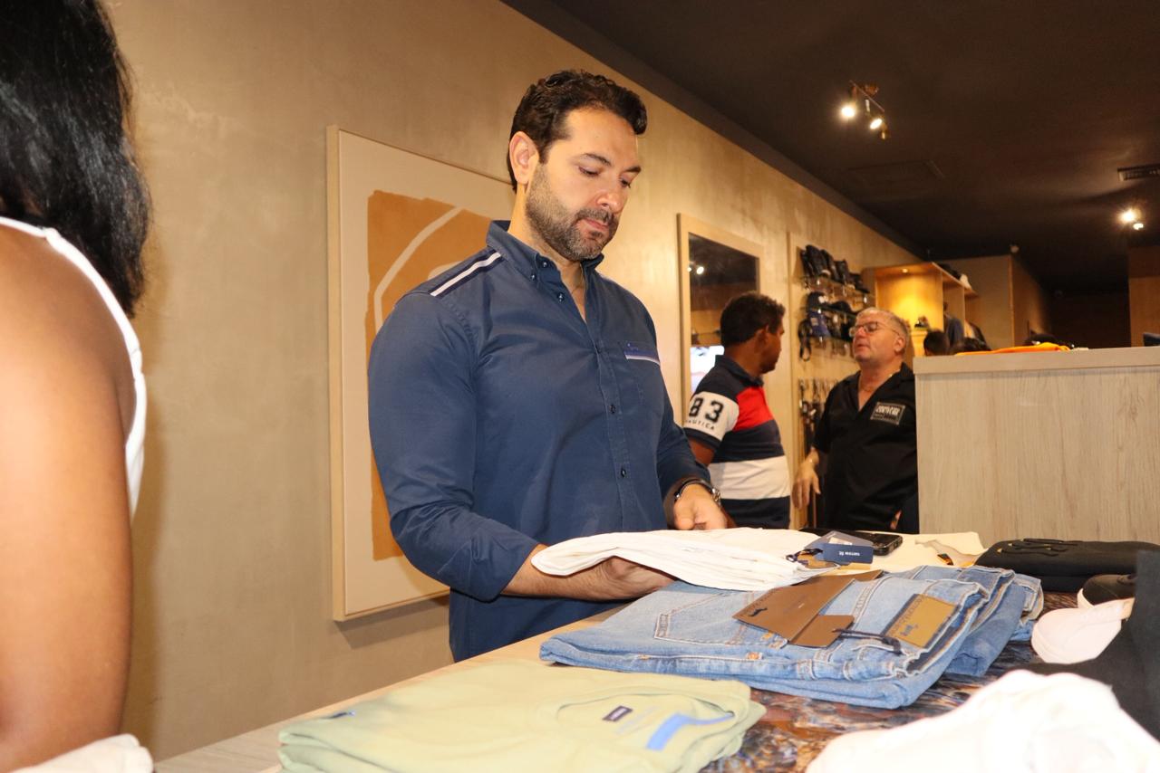 Luxury Road, la nueva tienda de moda premium en Santo Domingo