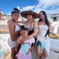 ¡Emotivo reencuentro! Hijas y hermana de La Insuperable llegan a sorprenderla en La Casa de Alofoke 2