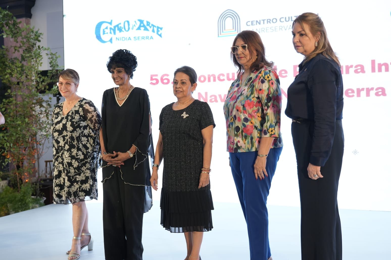 Voluntariado Banreservas revive la magia navideña con el lanzamiento del Concurso de Pintura Infantil Nidia Serra