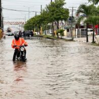 Vaguada provocará lluvias hoy y mañana en gran parte del país