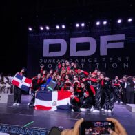 Royalty: Campeones del Hip Hop Dominicano obtienen medalla de oro y record internacional.