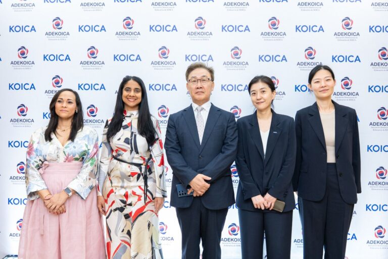 Adekoica celebra reunión anual 2025 para conmemorar logros bilaterales e intercambio cultural