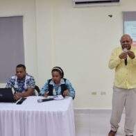 Regional 03 Azua desarrolla mesas técnicas PRECE con participación de Distritos Educativos