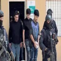 Tres mexicanos acusados de narcotráfico en Azua son liberados y deportados