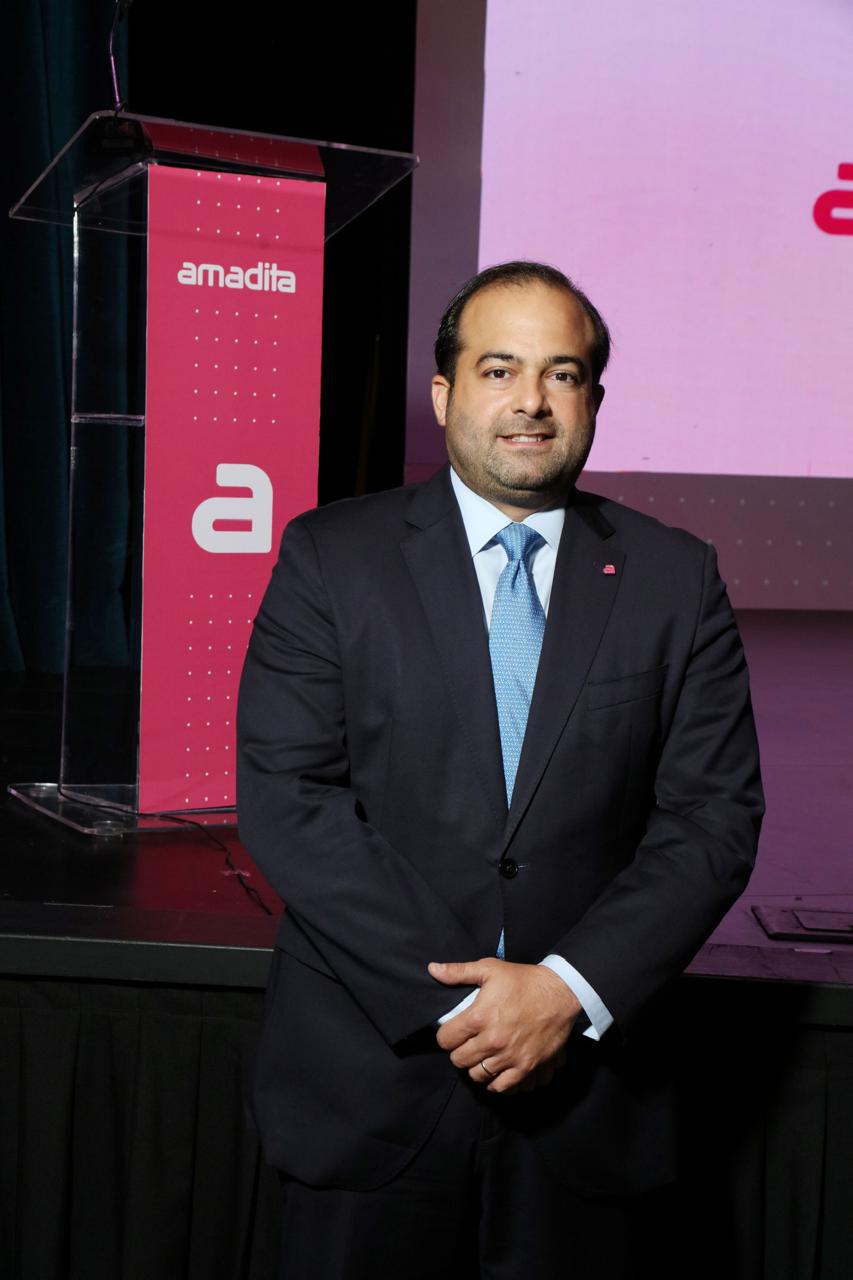 Amadita es reconocida como la empresa número uno del Sector Salud con mejor reputación corporativa de RD