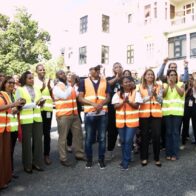 Servicio Regional de Salud Ozama se une a “Simulacro Nacional de Evacuación por Terremoto”