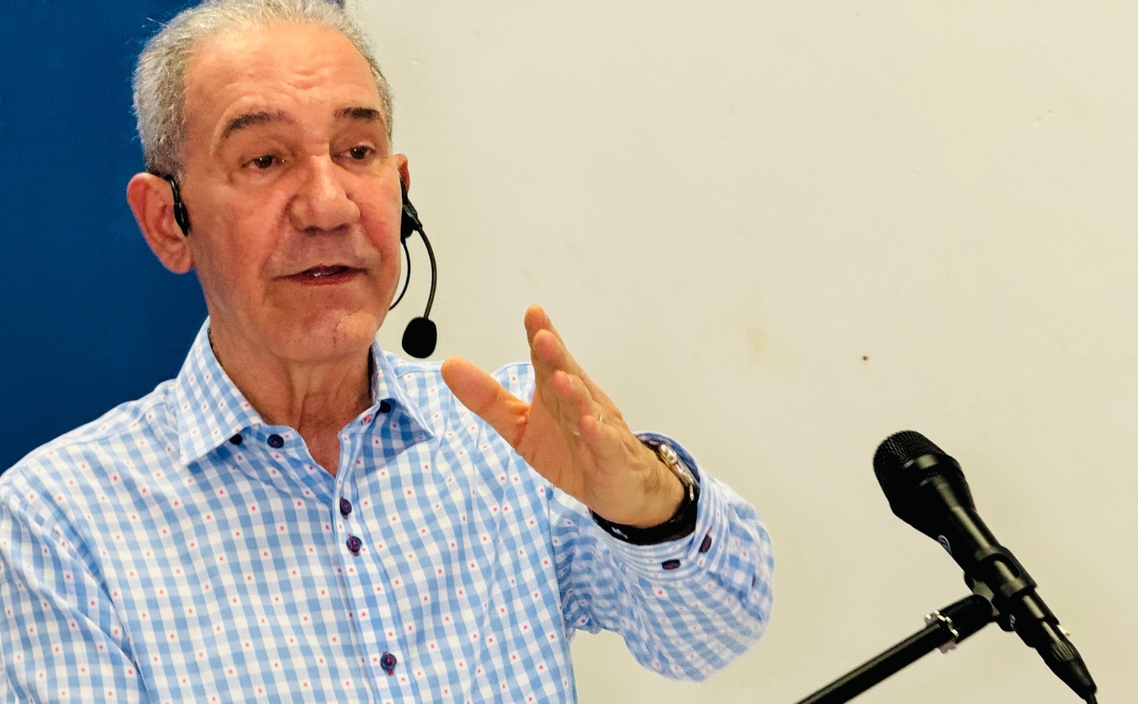 García Fermín a Leonel y Danilo: el “PRM gestionó el huracán Melissa con responsabilidad, no con improvisación como en 2007”