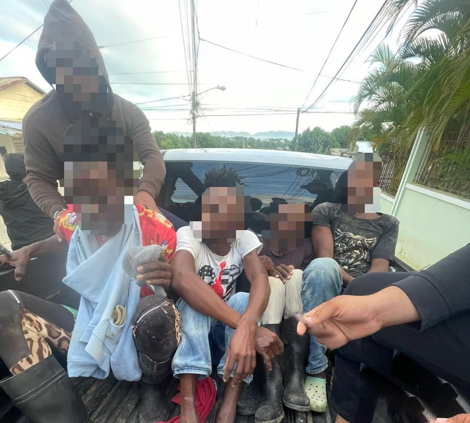 DGM mantiene interdicciones de control migratorio; detiene 1,145 extranjeros irregulares y deporta 1,131