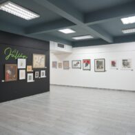 UASD rinde homenaje póstumo al maestro Julián Amado con exposición colectiva