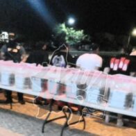 Ejército Dominicano ocupa 150 paquetes de presunta cocaína en Azua