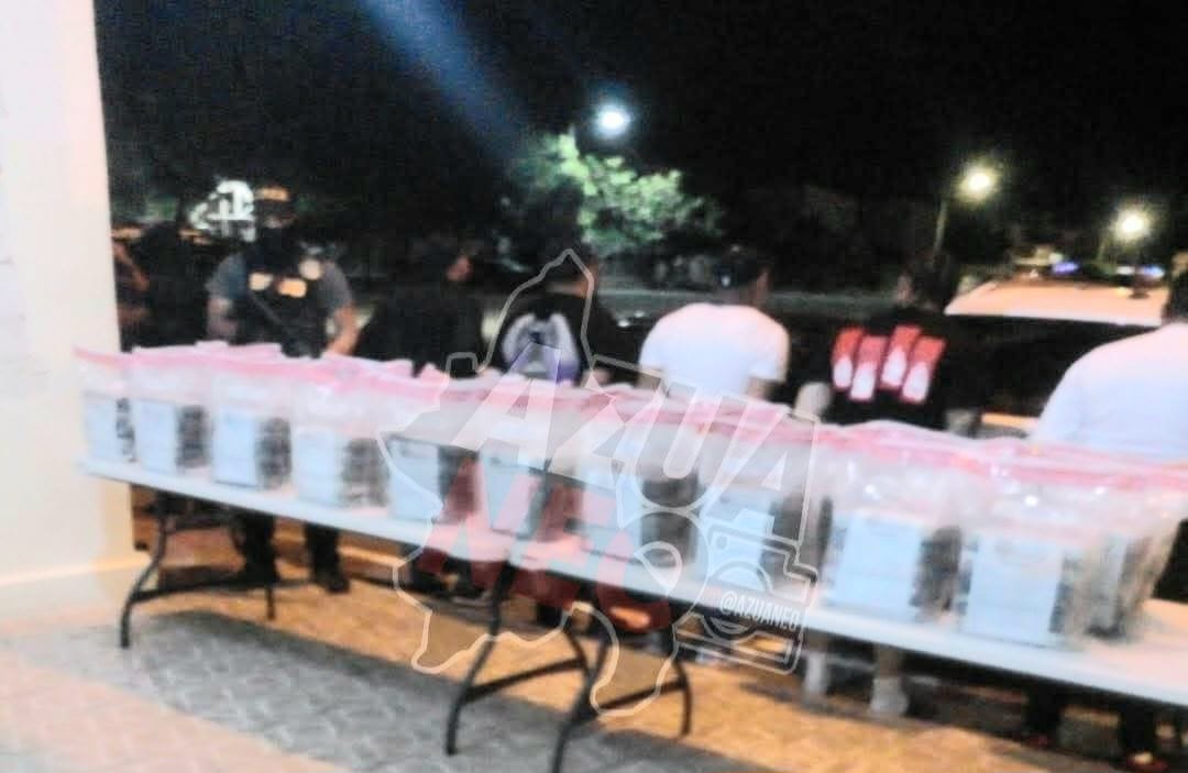Ejército Dominicano ocupa 150 paquetes de presunta cocaína en Azua
