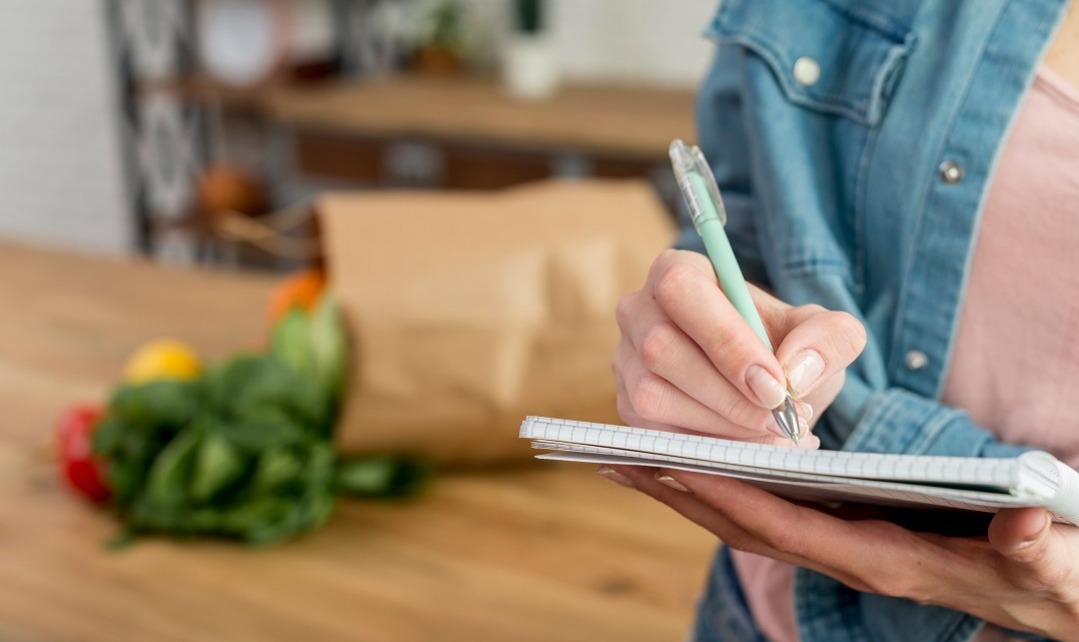 Planificar con sabor: el secreto para disfrutar más la cocina