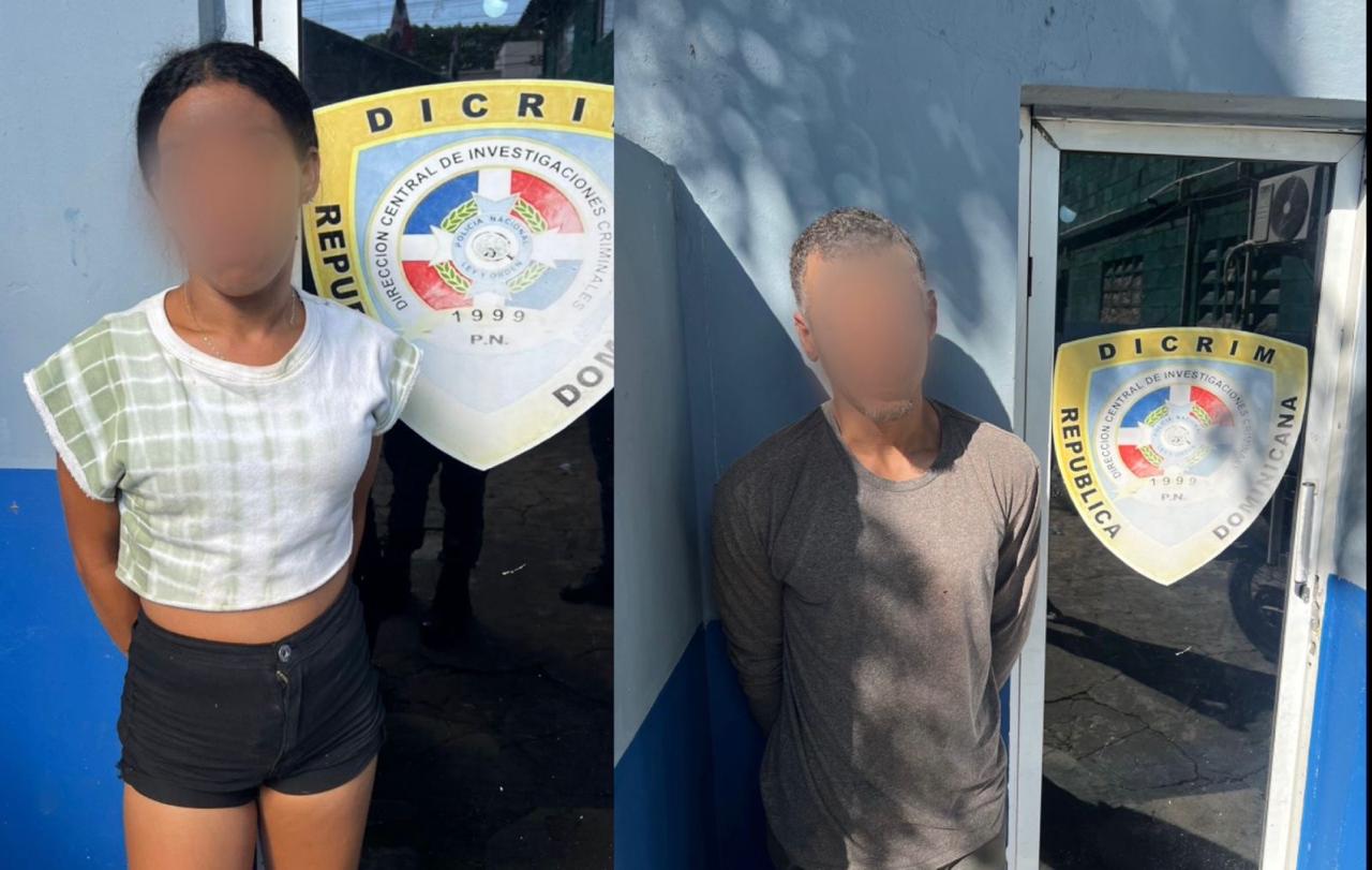 Arrestan “La Tata” y “Fernando” por robo y uso fraudulento de tarjetas de crédito en Navarrete, Santiago
