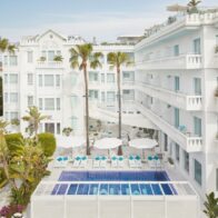 Meliá Hotels International asume la gestión de los hoteles MiM, propiedad de Leo Messi