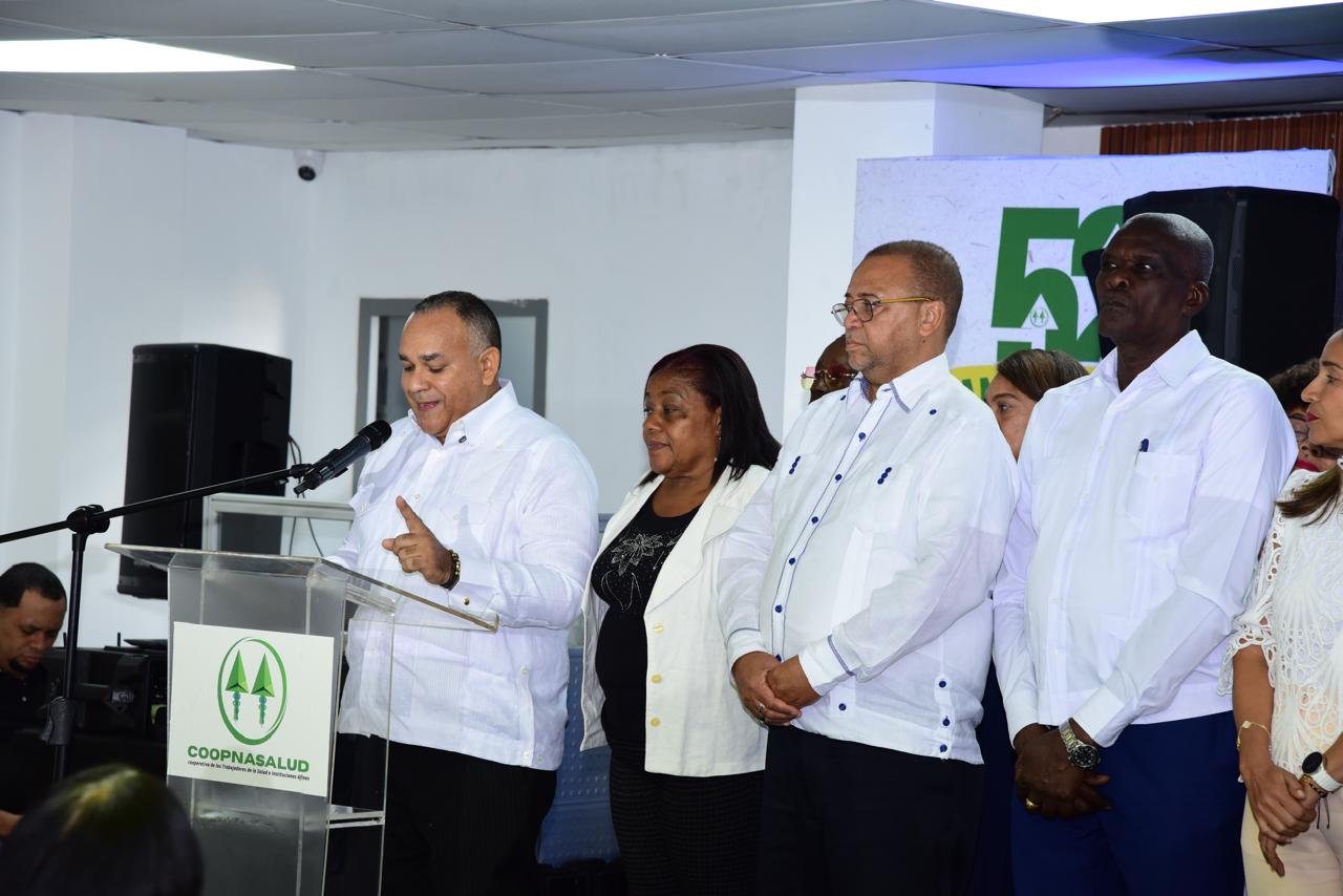 COOPNASALUD celebra su 52 aniversario