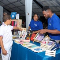 Los Alcarrizos inaugura su primera Feria del Libro dedicada al periodista Jorge Rodríguez