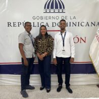 Gobernadora de Azua muestra su respaldo al Premio Nacional de la Juventud 2026