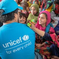 Unicef: 900.000 niños precisan ayuda una semana después del paso del Melissa por el Caribe