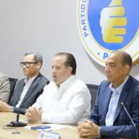 PRM promoverá la Constitución impulsada por el presidente Luis Abinader