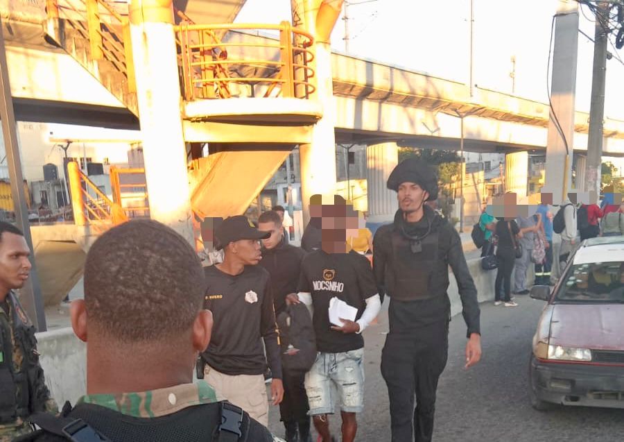 DGM y Fuerzas mantienen ofensiva operacional para imponer el control migratorio en el país