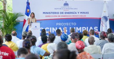Energía y Minas alcanza los 600 kits de cocinas limpias entregados en zonas vulnerables del país