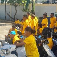 Regional 03 Azua realiza simulacro de evacuación con estudiantes de PREPARA