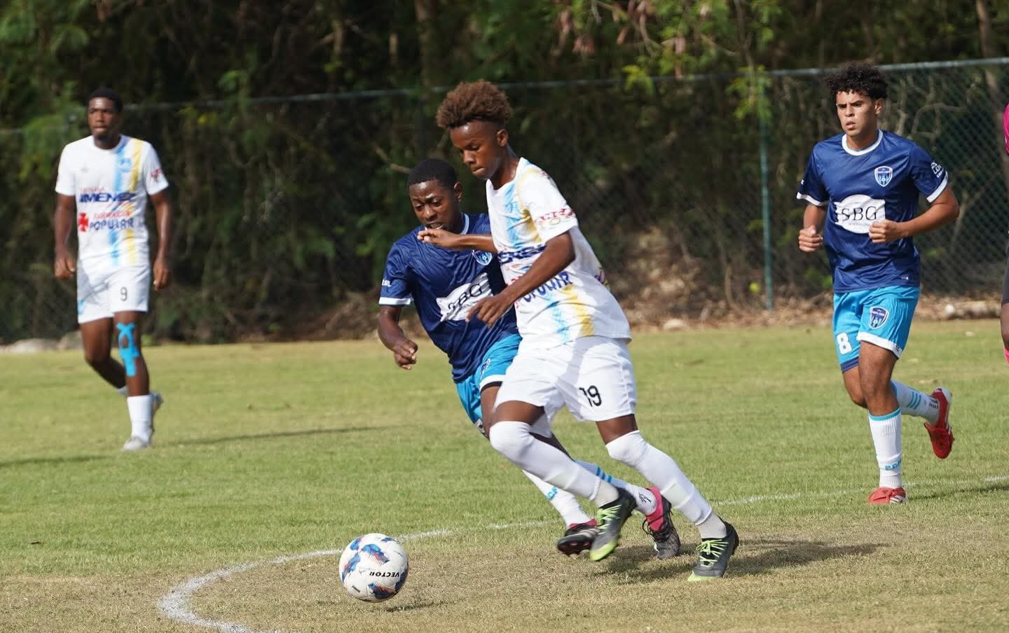El Clásico del Norte: Atlántico FC vs Cibao FC este domingo