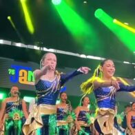 Diablitos Underwood celebra la alegría zuliana en el Intercolegial de Gaitas Don Bosco 2025