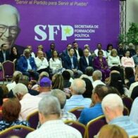 PLD presenta nueva Plataforma Digital de Formación Política