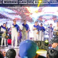 “ReconocidosNet en Navidad” brindó un concierto multitudinario lleno de música, energía y espíritu navideño